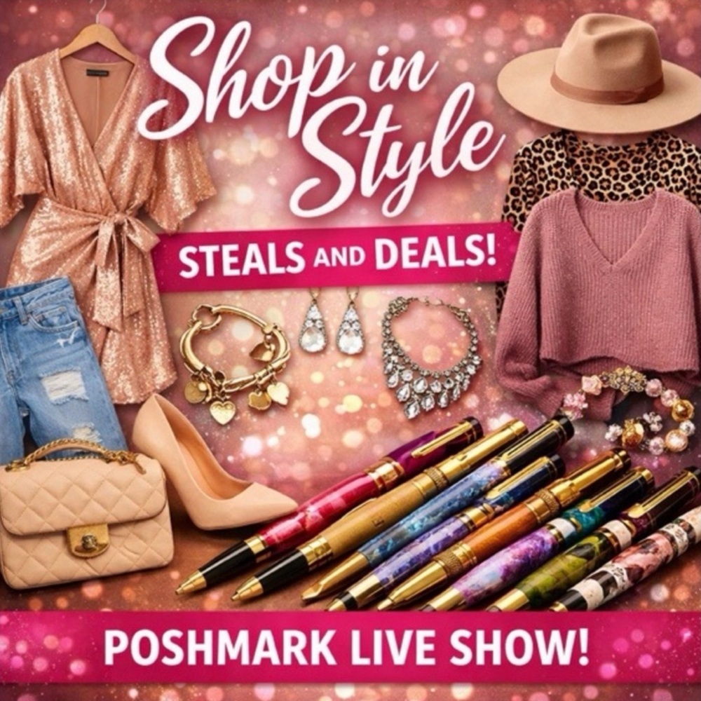 3/26 @9:00 AM EST..STYLE..STEALS & DEALS